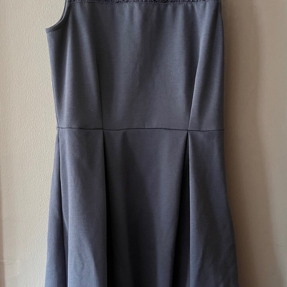 Altar'd State Blue Sleeveless Dress - Size X-Small